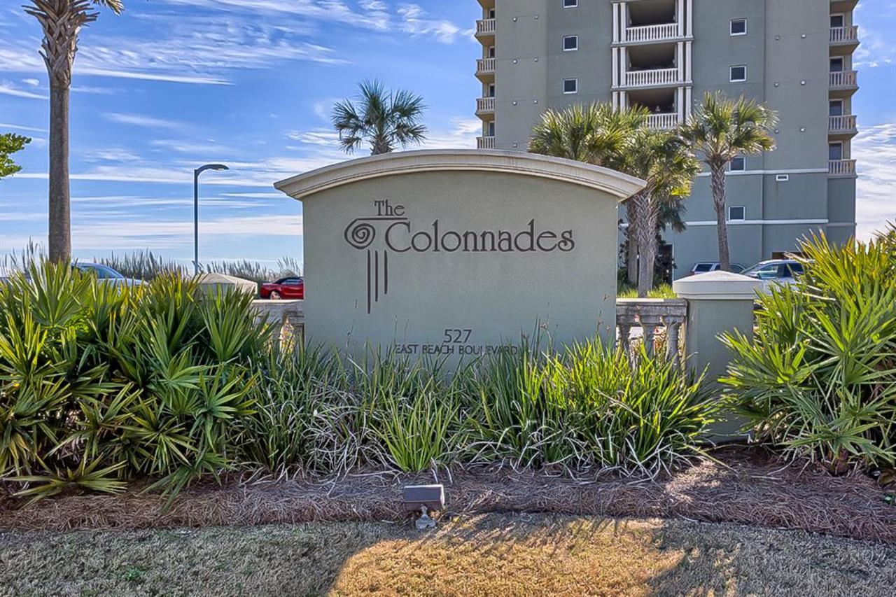 海湾海岸Colonnades VI别墅 外观 照片